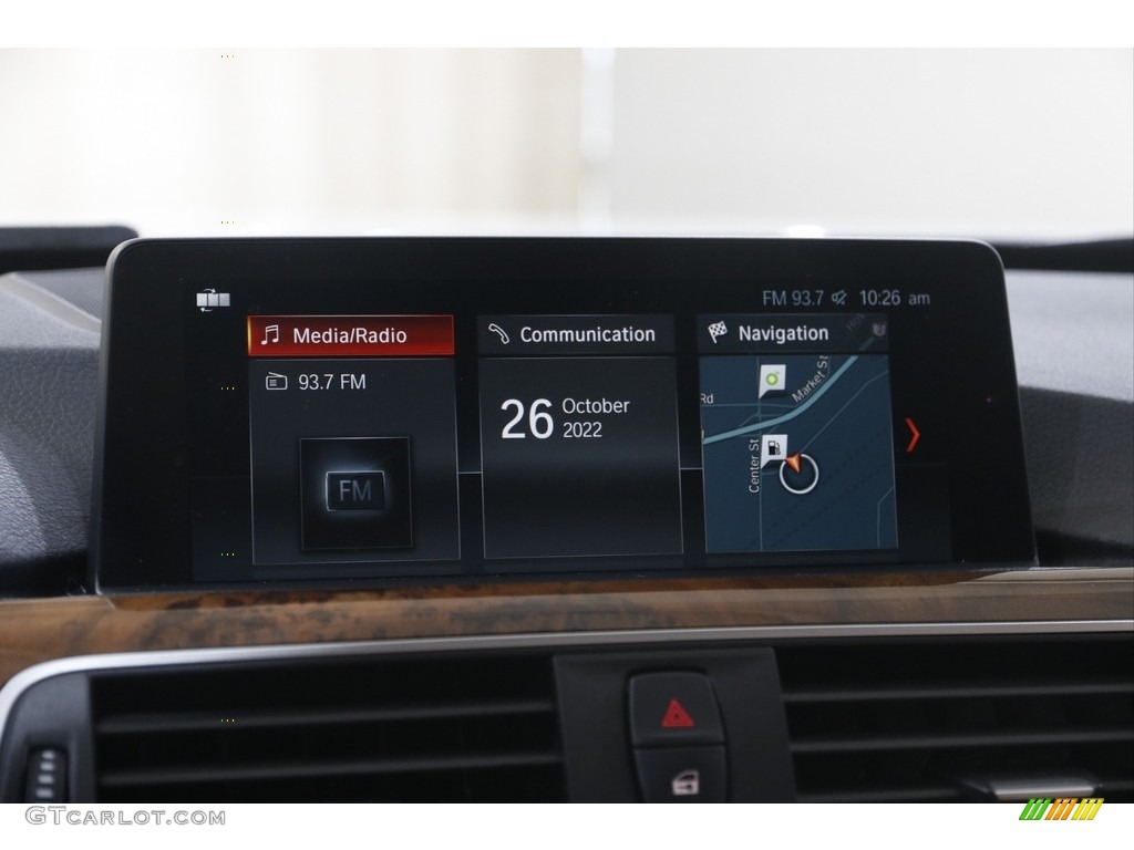 2018 3 Series 320i xDrive Sedan - Mineral White Metallic / Venetian Beige photo #11