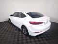 2018 Quartz White Pearl Hyundai Elantra Value Edition  photo #11