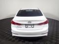 2018 Quartz White Pearl Hyundai Elantra Value Edition  photo #12