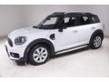 2018 Light White Mini Countryman Cooper  photo #3