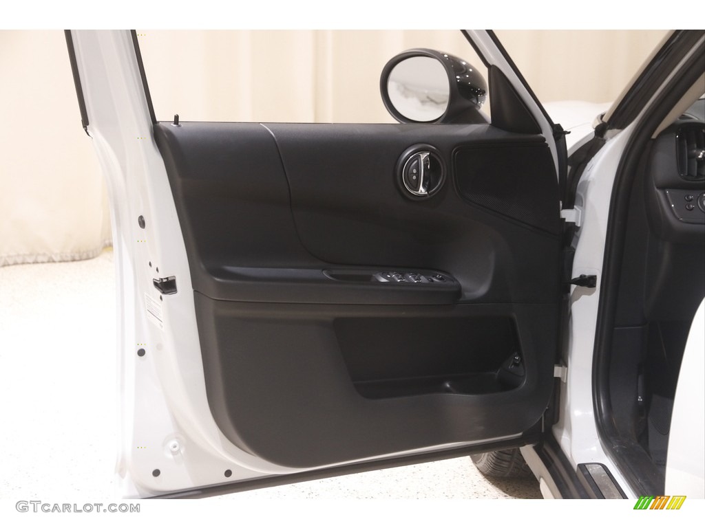 2018 Countryman Cooper - Light White / Carbon Black photo #4