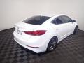 2018 Quartz White Pearl Hyundai Elantra Value Edition  photo #16