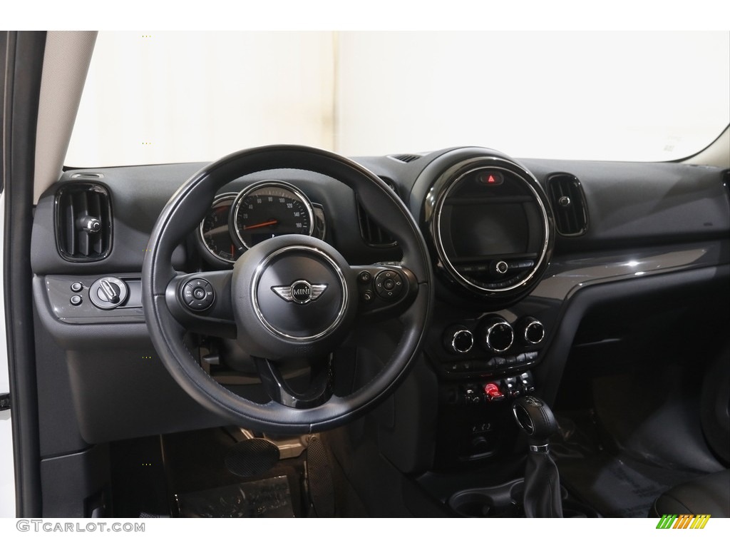 2018 Countryman Cooper - Light White / Carbon Black photo #6