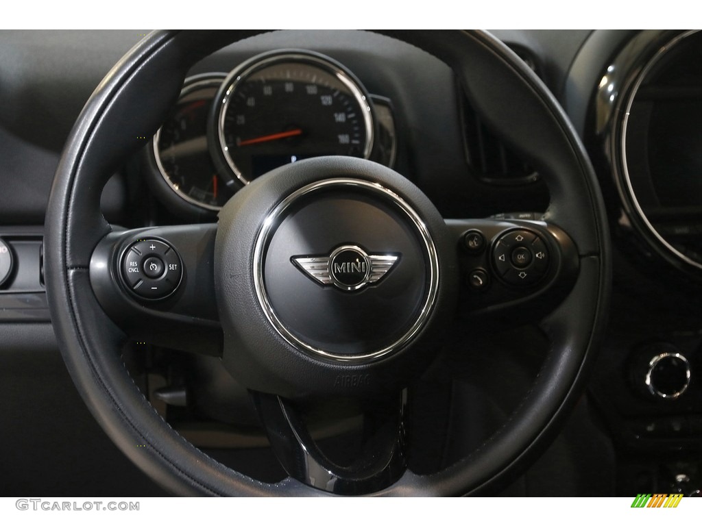 2018 Countryman Cooper - Light White / Carbon Black photo #7