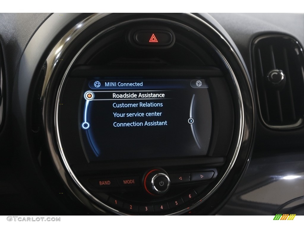 2018 Countryman Cooper - Light White / Carbon Black photo #12