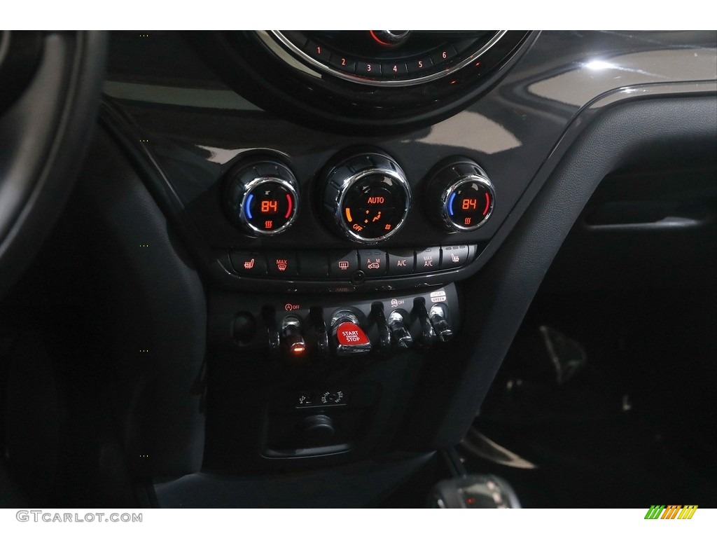 2018 Countryman Cooper - Light White / Carbon Black photo #14