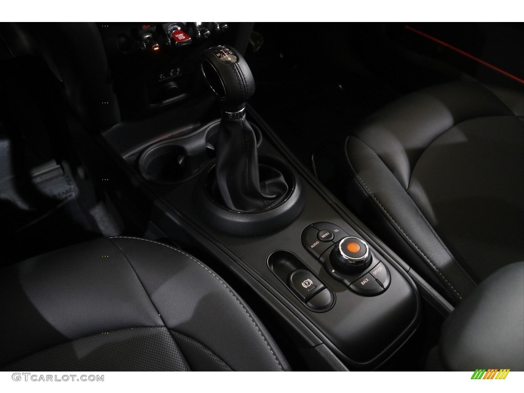 2018 Countryman Cooper - Light White / Carbon Black photo #15