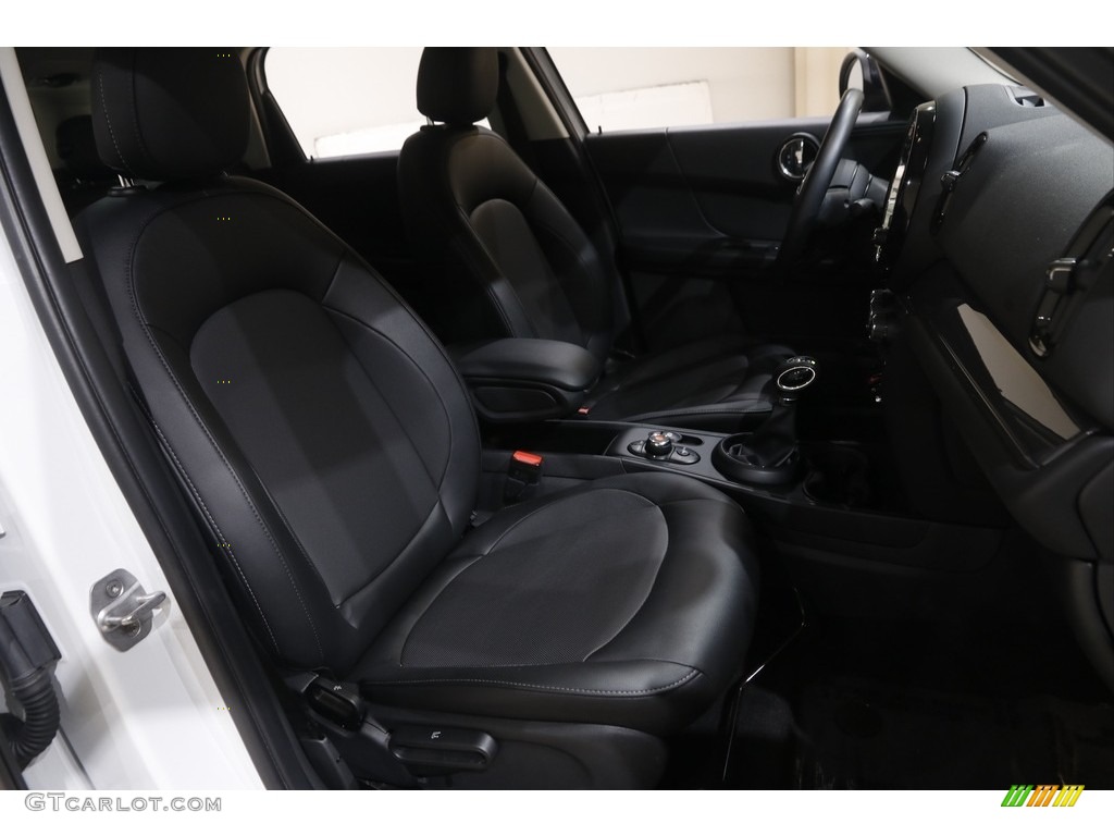 2018 Countryman Cooper - Light White / Carbon Black photo #16
