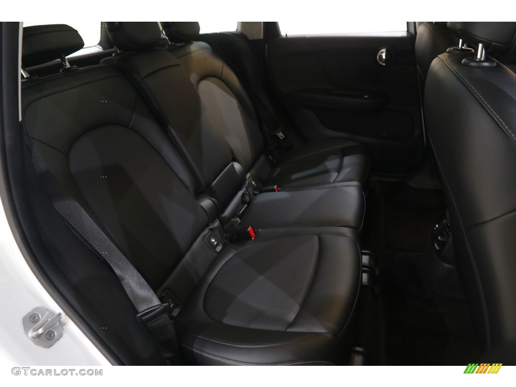 2018 Countryman Cooper - Light White / Carbon Black photo #17