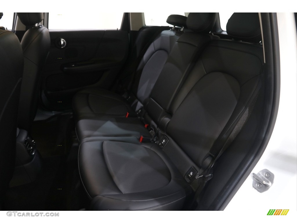 2018 Countryman Cooper - Light White / Carbon Black photo #18