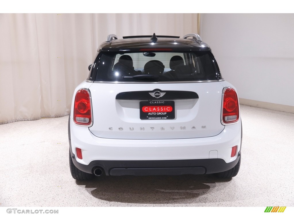 2018 Countryman Cooper - Light White / Carbon Black photo #19