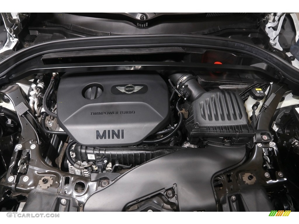 2018 Countryman Cooper - Light White / Carbon Black photo #20