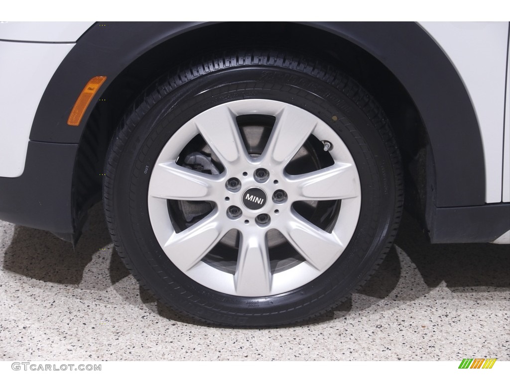 2018 Countryman Cooper - Light White / Carbon Black photo #21