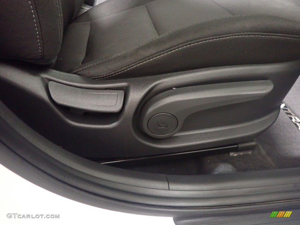 2018 Elantra Value Edition - Quartz White Pearl / Black photo #36