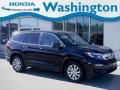 Crystal Black Pearl 2019 Honda Pilot LX AWD