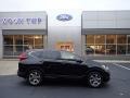 2019 Crystal Black Pearl Honda CR-V EX-L AWD  photo #1