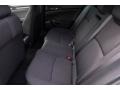 Platinum White Pearl - Civic EX Hatchback Photo No. 4