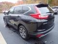 2019 Crystal Black Pearl Honda CR-V EX-L AWD  photo #4
