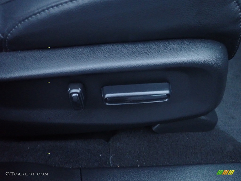 2019 CR-V EX-L AWD - Crystal Black Pearl / Black photo #12