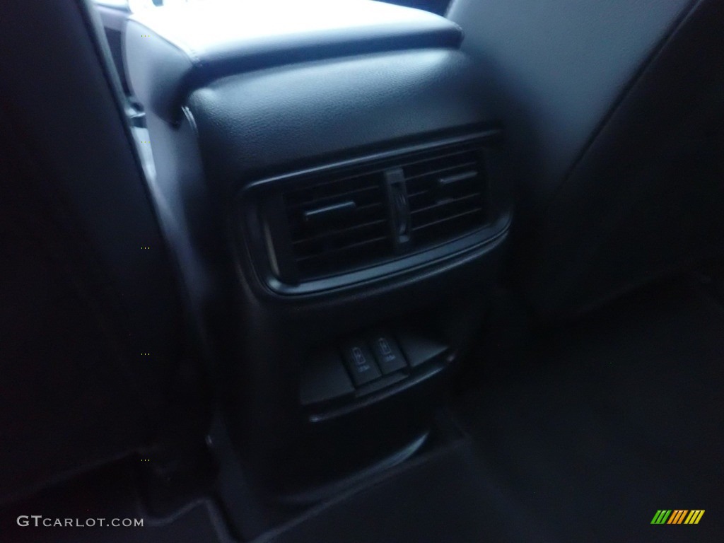 2019 CR-V EX-L AWD - Crystal Black Pearl / Black photo #20