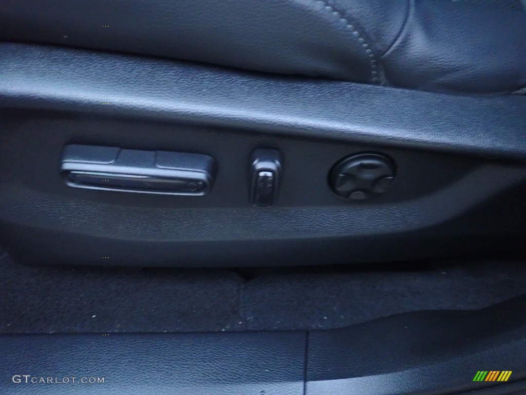 2019 CR-V EX-L AWD - Crystal Black Pearl / Black photo #22