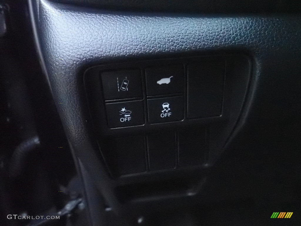 2019 CR-V EX-L AWD - Crystal Black Pearl / Black photo #23