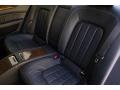 Black Rear Seat Photo for 2012 Mercedes-Benz CLS #145086735
