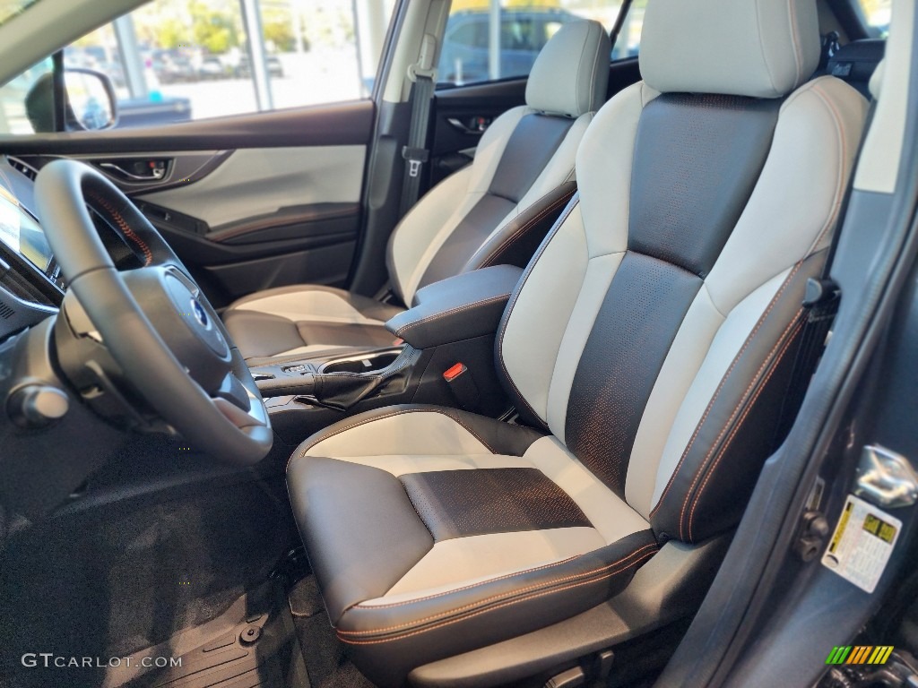 Gray Interior 2023 Subaru Crosstrek Limited Photo #145086762