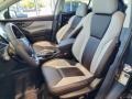 2023 Subaru Crosstrek Limited Front Seat