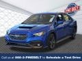 2022 Sapphire Blue Subaru WRX Premium  photo #1