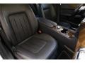 2012 Mercedes-Benz CLS Black Interior Front Seat Photo