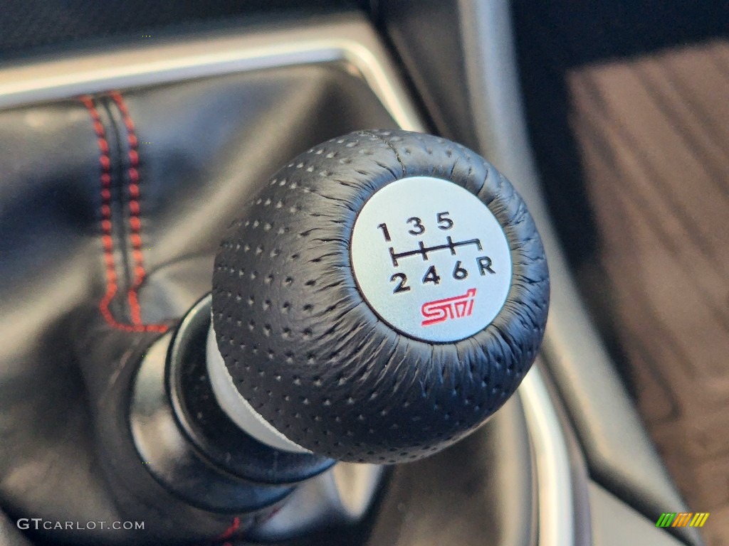 2022 Subaru WRX Premium 6 Speed Manual Transmission Photo #145087023