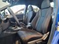 Carbon Black Front Seat Photo for 2022 Subaru WRX #145087099