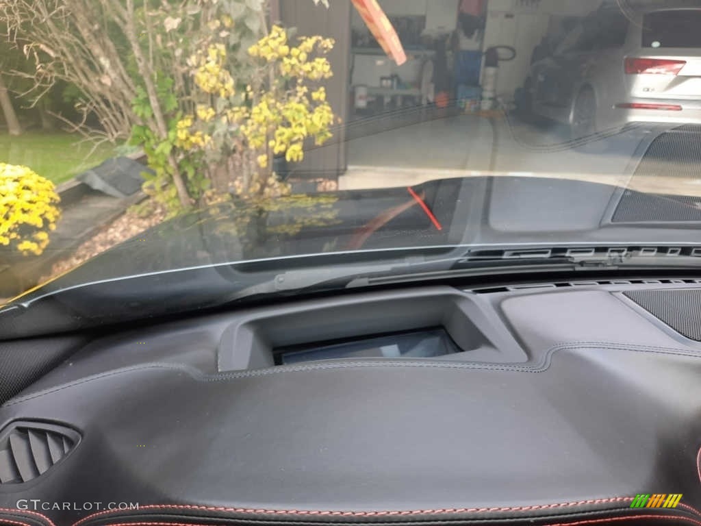 2017 M4 Coupe - Mineral Grey Metallic / Sakhir Orange/Black photo #14