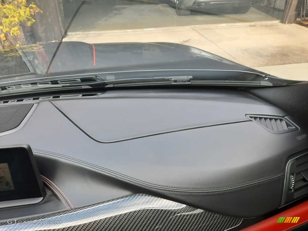 2017 BMW M4 Coupe Dashboard Photos
