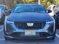 2021 Shadow Metallic Cadillac CT4 V-Series AWD  photo #2
