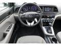 2020 Symphony Silver Hyundai Elantra SE  photo #5