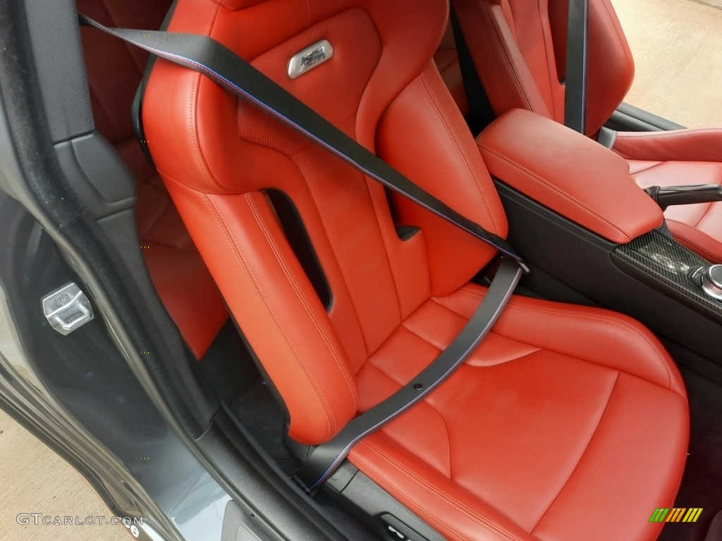 2017 BMW M4 Coupe Interior Color Photos
