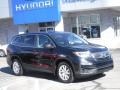 Crystal Black Pearl 2019 Honda Pilot LX AWD