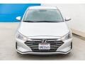 2020 Symphony Silver Hyundai Elantra SE  photo #7