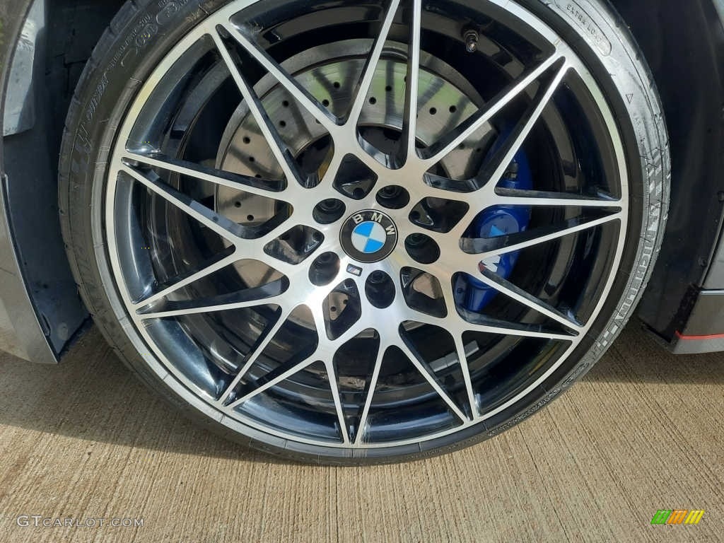 2017 BMW M4 Coupe Wheel Photo #145087338
