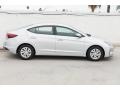 2020 Symphony Silver Hyundai Elantra SE  photo #12