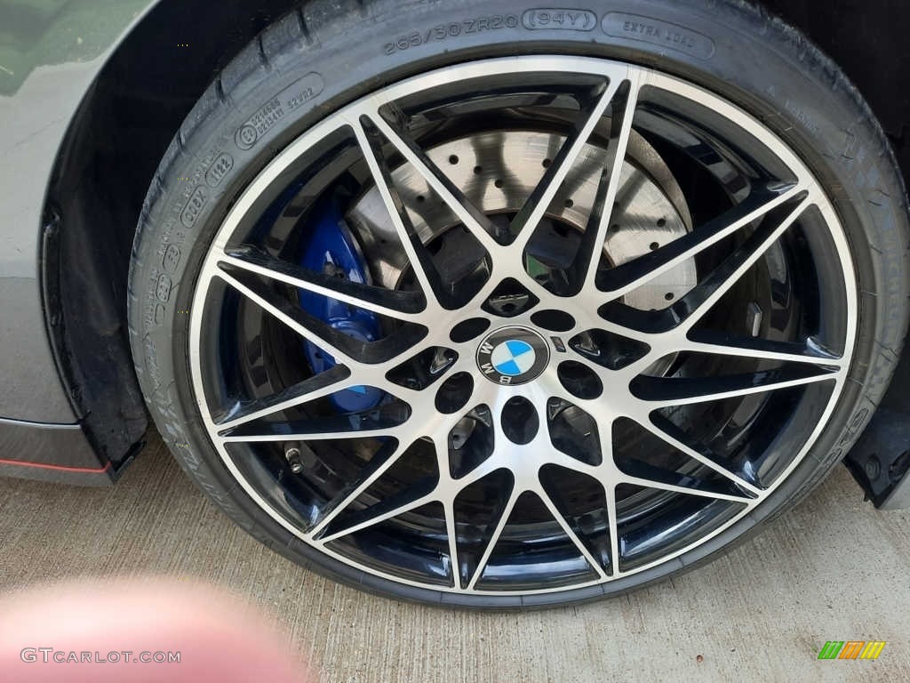 2017 BMW M4 Coupe Wheel Photo #145087383