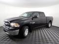 Diamond Black Crystal Pearl - 1500 Tradesman Crew Cab 4x4 Photo No. 5