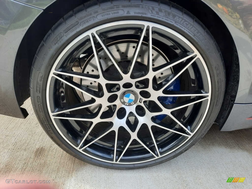 2017 BMW M4 Coupe Wheel Photos