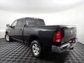Diamond Black Crystal Pearl - 1500 Tradesman Crew Cab 4x4 Photo No. 6
