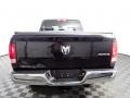 Diamond Black Crystal Pearl - 1500 Tradesman Crew Cab 4x4 Photo No. 7
