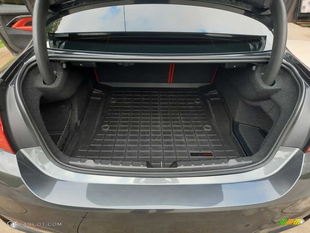 2017 BMW M4 Coupe Trunk Photo #145087491