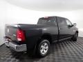 Diamond Black Crystal Pearl - 1500 Tradesman Crew Cab 4x4 Photo No. 10