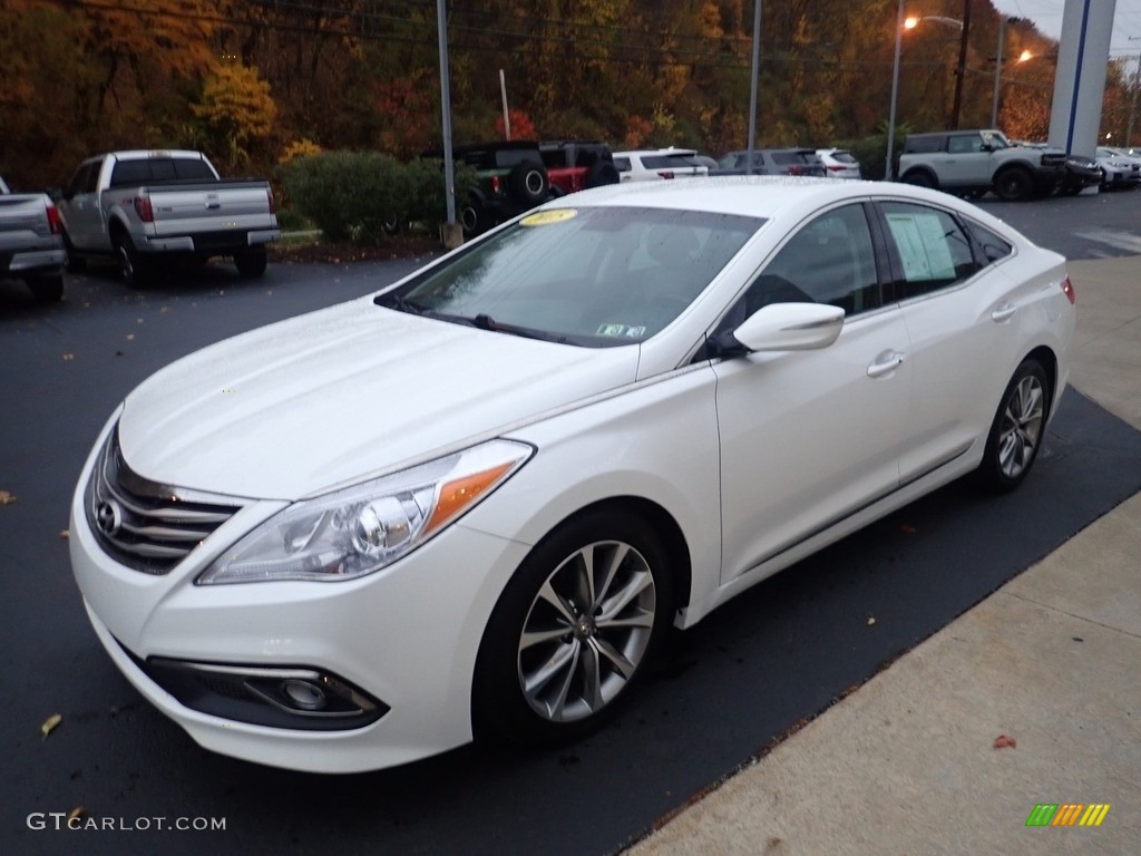2015 Hyundai Azera Standard Azera Model Exterior Photos